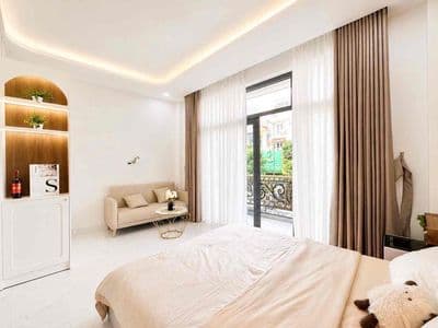 Căn hộ cao cấp studio-1pn gần phạm văn đồng giá chỉ từ 8 triệu
