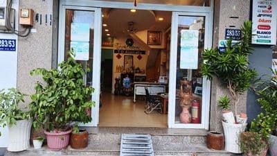 Cho thuê mặt tiền khu Hà Đô mở văn phòng, shop, quán