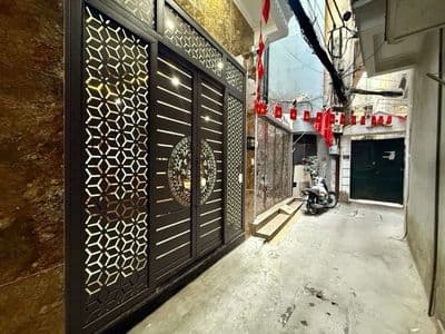 Bán nhà riêng tại phố trường chinh , 36m , 4 tầng , full nội thất