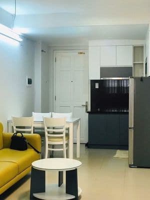 Bán chung cư 37m2 Hiệp Thành III, Bình Dương, full nội thất