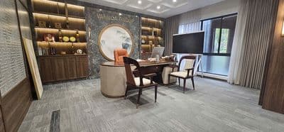 CHO THUÊ TÒA NHÀ HỢP KHỐI KDC HIM LAM – QUẬN 7 DT SÀN 1155M2