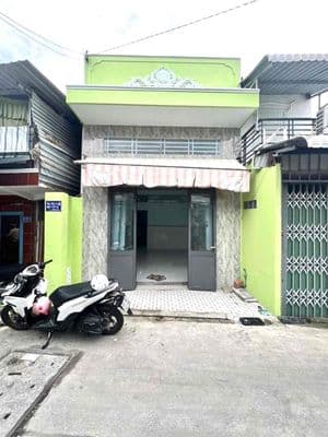 Cho thuê nhà rộng 2 pn hẻm 22 mạc đỉnh chi gần chợ cả đài thích hợp kd