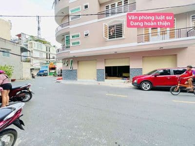 Mặt bằng buôn bán Đường Số 17 kế bên chợ Hạnh Thông Tây 3x7m trần cao