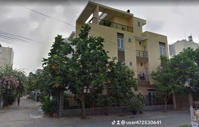 cho thuê mặt tiền căn góc trung mỹ tây ngang 6m giá 23 tr