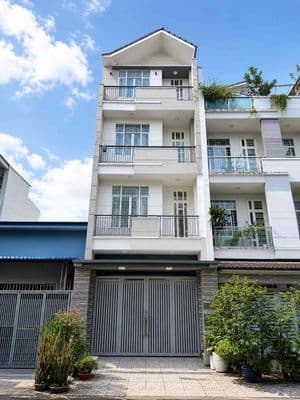 CHO THUÊ NHÀ NGUYÊN CĂN – ĐƯỜNG 47, P. TÂN QUY, QUẬN 7
