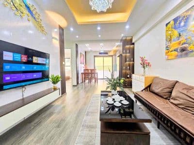 BÁN NHANH NHÀ 52M2 TẠI ĐÀM QUANG TRUNG