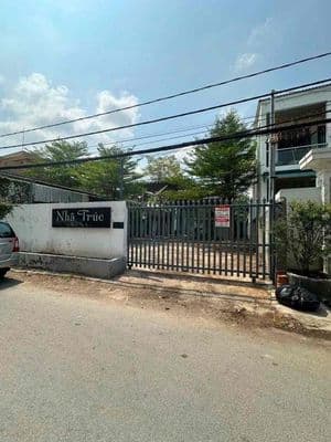 Cho thuê mặt bằng 400m2 hẻm gần đường Nguyễn Ái Quốc phường Tân Tiến