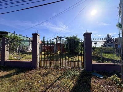 Bán Đất Mặt Tiền Chính Chủ Tp Tây Ninh