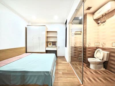Căn hộ 1k 1n cạnh bigc thăng long, full nội thất