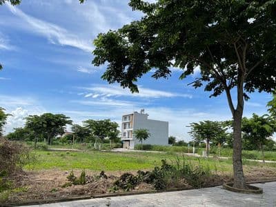 Bấn đất nền 90m2, thổ cư 100%, tại Ora Park Đức Hòa, giáp Bình Chánh