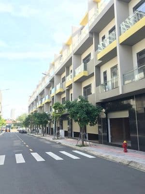 Nhà phố 4 tầng khu Bcons City- Trả 2,34 tỷ vào ở liền.