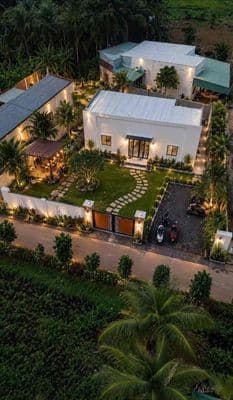 Bán nhà vườn nghĩ dưỡng ngay trung tâm phường Long Khánh