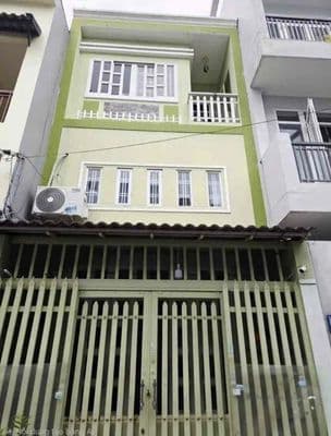 12tr - 4PN - 3WC - HXH LÊ THÚC HOẠCH