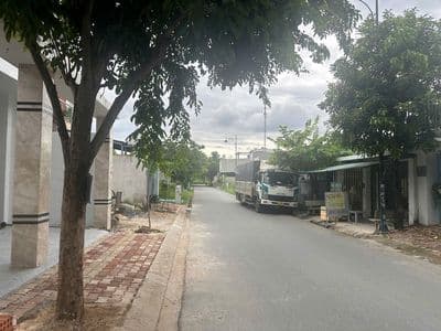 Bán gấp 129m(6x21.5m) sát q.lộ 13, sau lưng chợ đầu mối thủ đức