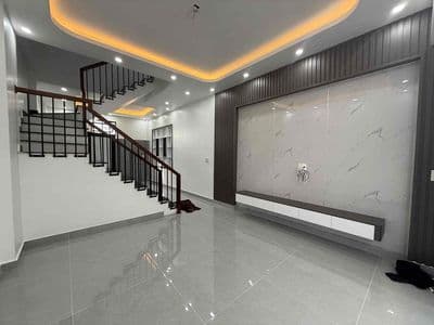 BÁN NHÀ 3 TẦNG ĐỘC LẬP XÂY MỚI TINH - TRUNG TÂM VỌNG HẢI, HƯNG ĐẠO