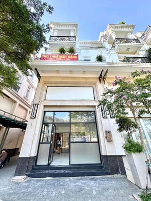 CHO THUÊ MB CITYLAND GÒ VẤP 1 LẦU + 1 LỬNG + 1 TRỆT (2WC) 27tr/Tháng