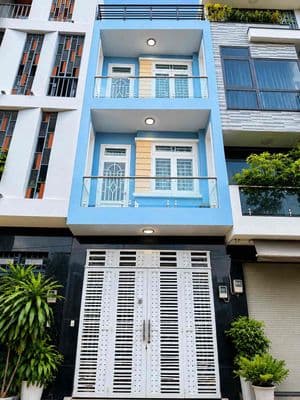 cho thuê nhà 3 tầng ngay lottee quận 7 giá rẻ