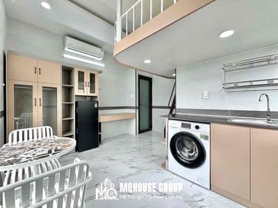 Khai trương căn hộ full nội thất new 100% nguyễn ảnh thủ
