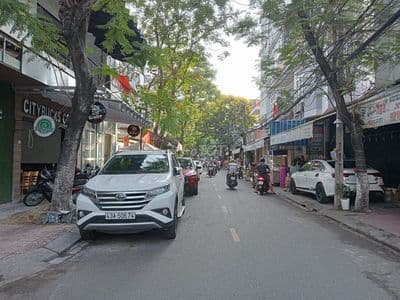Bán Nhà Đường Thái Thị Bôi - Đối Diện Chợ,Kinh Doanh -Quận Thanh Khê