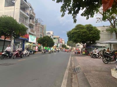 Mặt tiền Kinh Doanh Tân Hương 4.1x13.5, Cấp 4, 10.79 tỷ