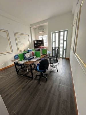 Cho thuê nhà đường số Tân Tạo. đối diện Bonchen