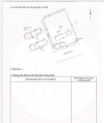 Bán khu đất MT đường Hoàng Văn Thái - Có nhà văn phòng 3 tầng