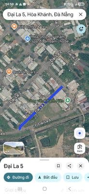 ĐẠI LA 5 – HOÀ KHÁNH – BÁN NHÀ GÁC LỬNG ĐÚC