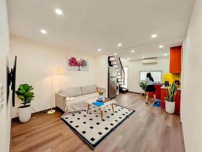 BÁN TẬP THỂ BA ĐÌNH - 2 NGỦ - 2 TẦNG CHỦ XÂY TÂM HUYẾT BAY NGAY