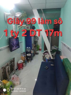 Chinh chů bán nhà Nguyễn Hữu Cảnh Bình Thạnh