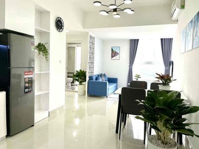 The Park Residence Nhà Bè cho thuê 2PN 2WC full đồ giá 11.5 triệu