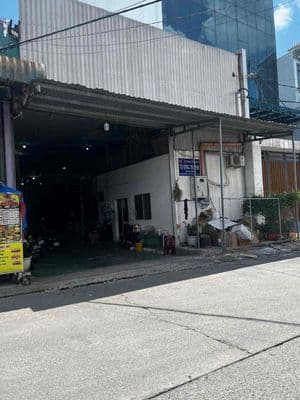 Cho thuê kho đường Đht10b. 500m. giá 35 triệu