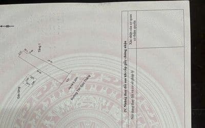 Cần bán nhà cấp 4 đường Tôn Đức Thắng, Hoà Minh, Đà Nẵng