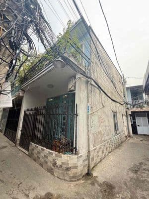 Chính chủ cho thuê nhà nc 2 mặt tiền hẻm tại Hẻm 337 Trần Xuân Soạ