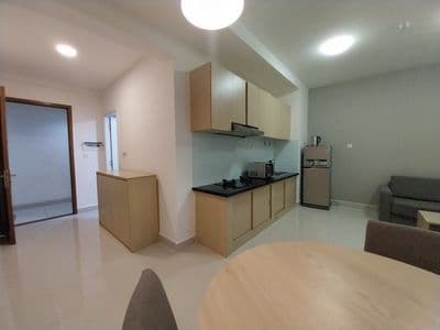 Cho thuê chung cư the park residence 1pn1wc full nt 8tr
