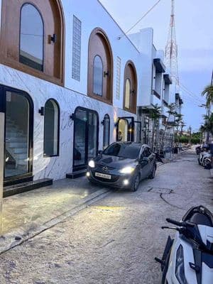 NHÀ MỚI XÂY FULL NỘI THẤT HẺM 278 TẦM VU