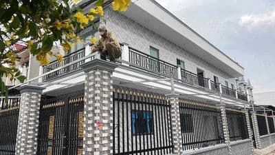Bán dãy nhà trọ ngay ngã 3 Tân Kim, đường ô tô