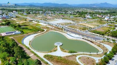 chỉ hơn 1 tỷ - sổ đỏ trao ngay