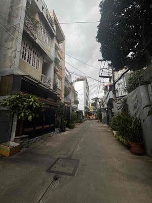 HXH Bình Thới Q11 – 4.1x12.5 - 50m2 - Vuông Đẹp – 2PN – Chỉ 8.2
