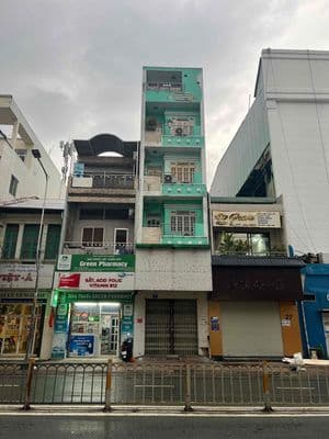 Ngộp Bank bán gấp tài sản mặt tiền Trần Hưng Đạo Q5 cực hiêm!