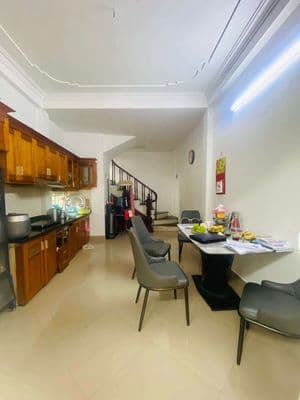 HIẾM! Bán nhà Ngọc Trục, Đại Mỗ, dân xây, sát phố, 50m*4T nhỉnh 6 tỷ.