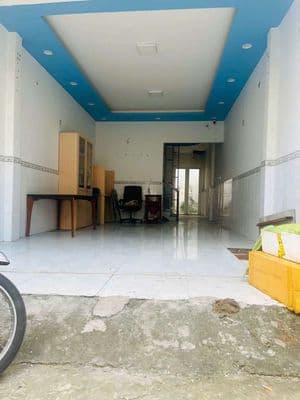 Nhà 2 tầng đường TÂN THỚI HIỆP 06, phường TÂN THỚI HIỆP, Q12, dt 60m2
