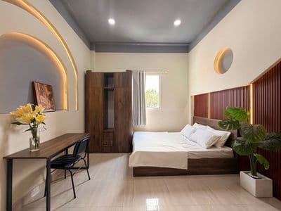 STUDIO FULL NT- THANG MÁY, BV NGAY ĐH BK, UEH, BIG C TÔ HIẾN THÀNH