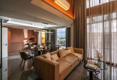 Cho thuê CC The Botanica 70m2 2PN 2WC giá 16tr/th giá tốt