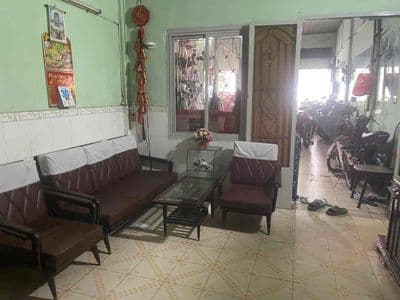 Bán Nhà Mặt Tiền