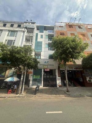 Ngộp bank bán gấp toà nhà Phan Xích Long Bình Thạnh Hầm 6 tầng giá tôt