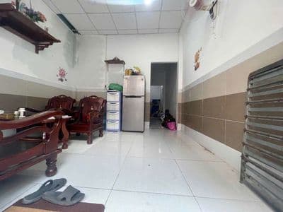 Nhà Cấp 4 đường HIỆP THÀNH 26, phường HIỆP THÀNH, Q12, dt 79m2 4,5Tỷ