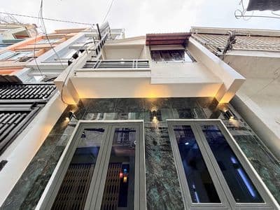 NHÀ KHU VIP TRUNG TÂM. PHAN TÂY HỒ, PN - FULL NT - SÁT PXL CHỈ 4T85 TL