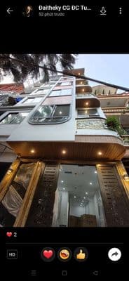 BÁN NHÀ CỰ LỘC THANH XUÂN 58M2;7 TẦNG 10PN;MẶT 4M;17,5 TỶ..