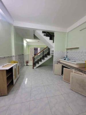 NHÀ 3,5x10M- 2 TẦNG- BTCT TRẦN XUÂN SOẠN – 2PN 2WC - GẦN HIM LAM
