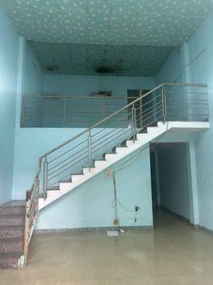 BÁN ĐẤT TẶNG NHÀ – ĐƯỜNG ĐINH ĐỨC THIỆN - ĐƯỜNG 7,5M